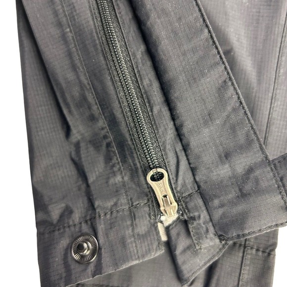Marmot Bottoms Marmot Precip Eco Waterproof Rain Hiking Pants Black